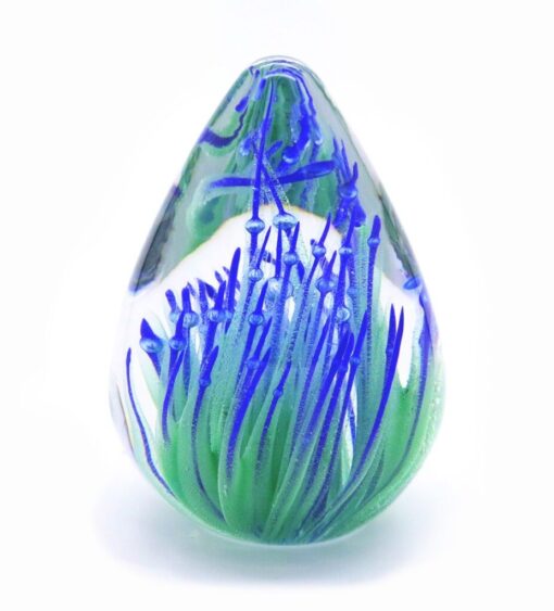 Art glass collections
